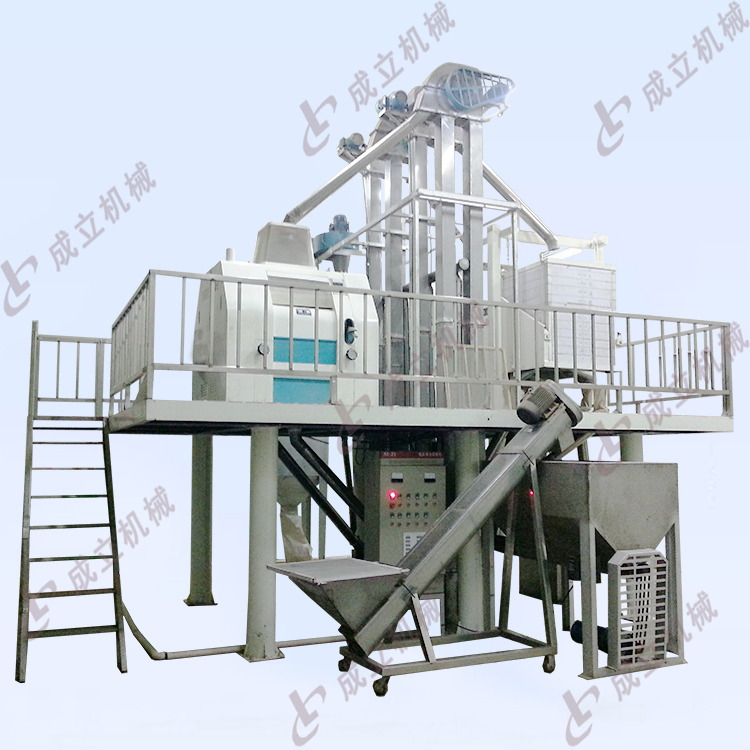 10噸級(jí)玉米加工設(shè)備